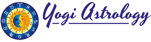 Yogi Astrology Logo